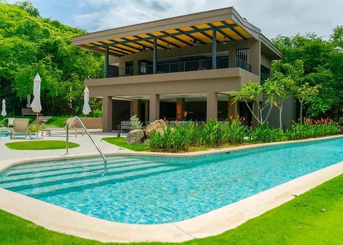 Сasa de vacaciones 2br Terrace + Club In Playas Del Coco | Naumi N512 Sardinal (Guanacaste)
