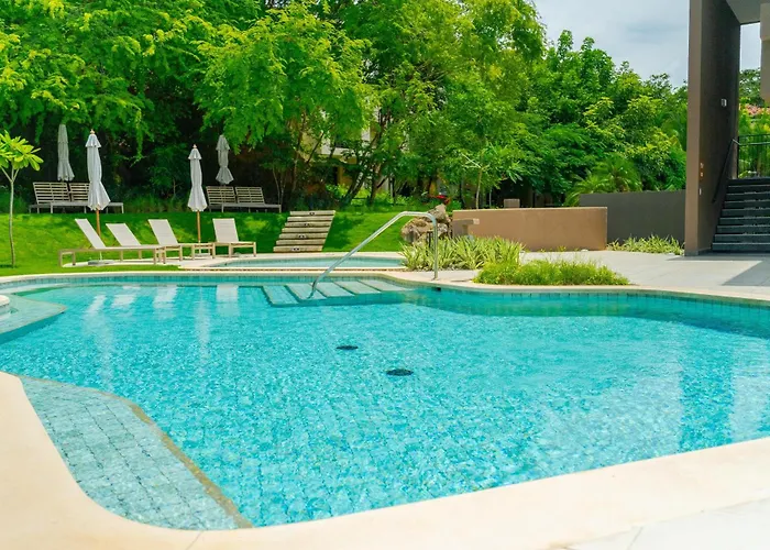 2br Terrace + Club In Playas Del Coco | Naumi N512 Сasa de vacaciones Sardinal (Guanacaste)