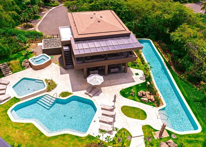 2br Terrace + Club In Playas Del Coco | Naumi N512 Сasa de vacaciones *