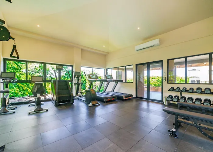 2br Terrace + Club In Playas Del Coco | Naumi N512