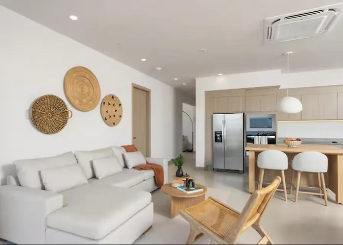 2br Terrace + Club In Playas Del Coco | Naumi N512