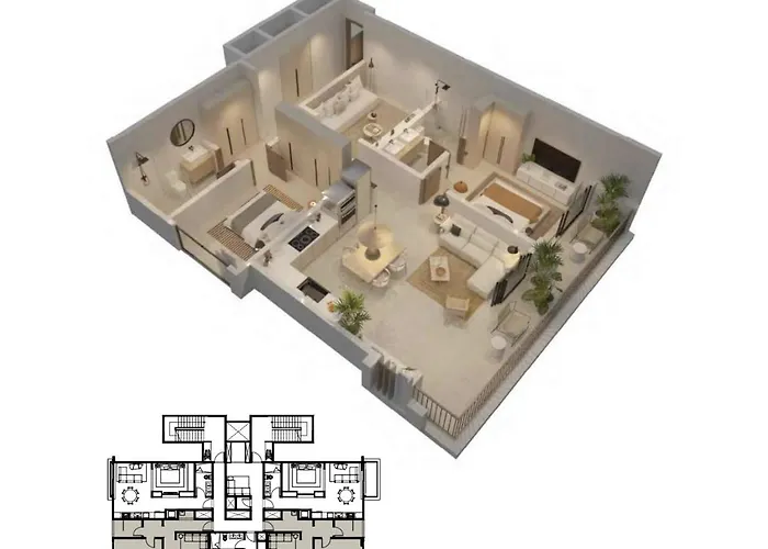 2br Terrace + Club In Playas Del Coco | Naumi N512 Sardinal (Guanacaste)