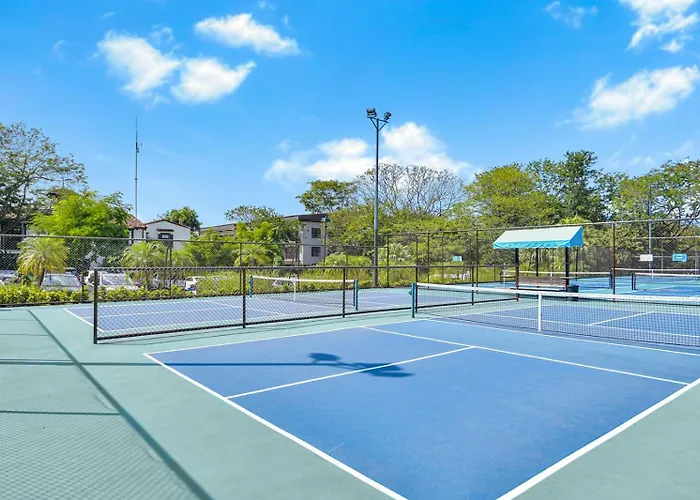2br Terrace + Club In Playas Del Coco | Naumi N512